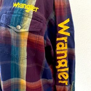 Vintage Wrangler Shirt